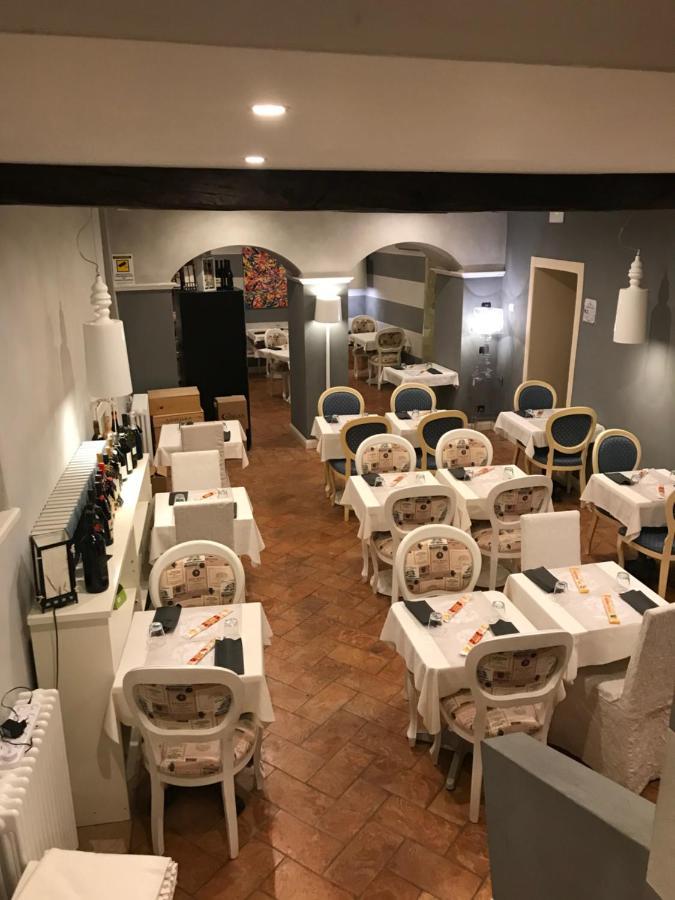 卡萨阿瑞泽欧酒店 坎诺比奥 外观 照片