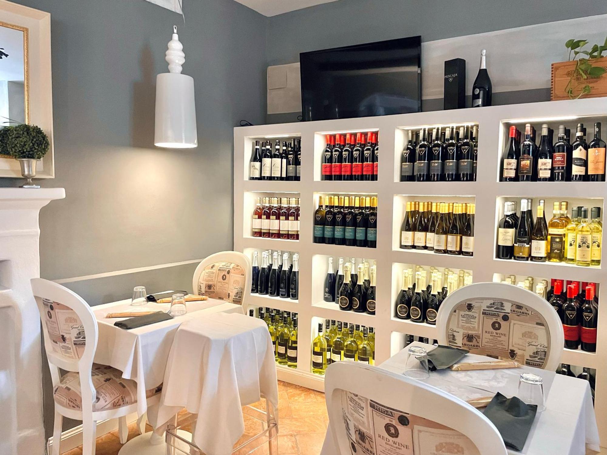 卡萨阿瑞泽欧酒店 坎诺比奥 外观 照片