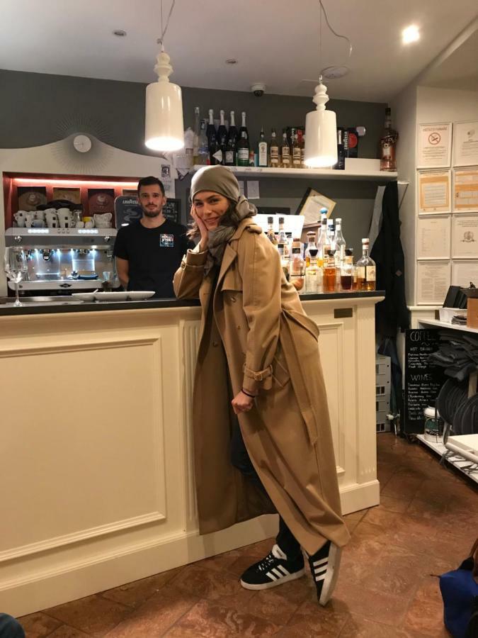 卡萨阿瑞泽欧酒店 坎诺比奥 外观 照片